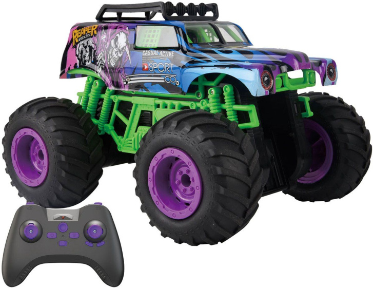 RC - Monster Reaper 1:12