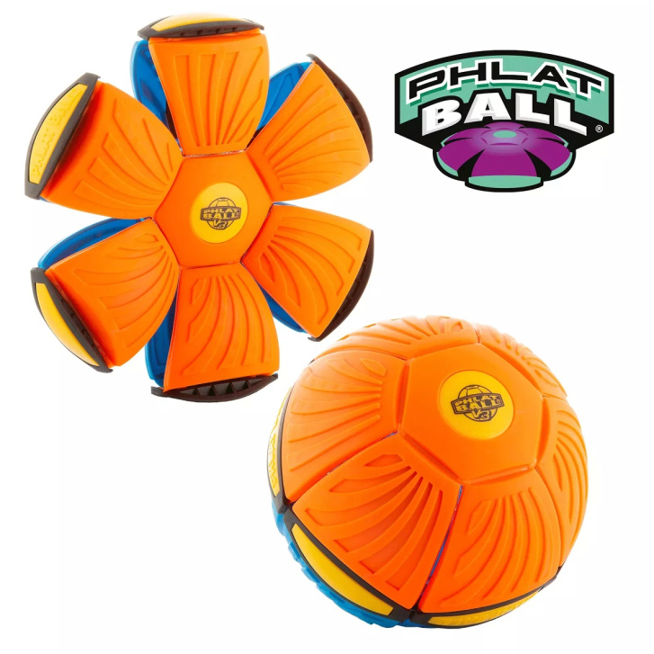 Phlat Ball Flash Modrá