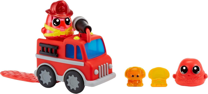 DohKins Plastelína – Hasiči
