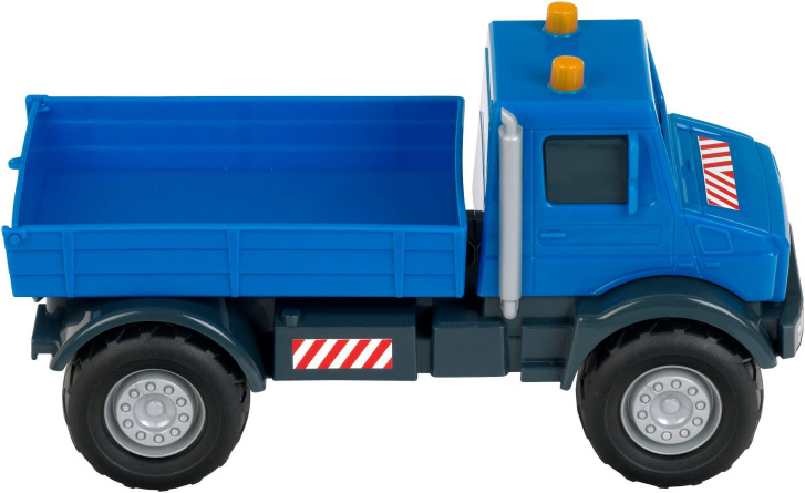 Údržbářské vozidlo Unimog