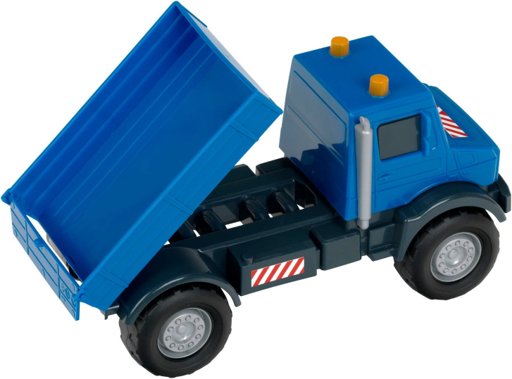 Údržbářské vozidlo Unimog
