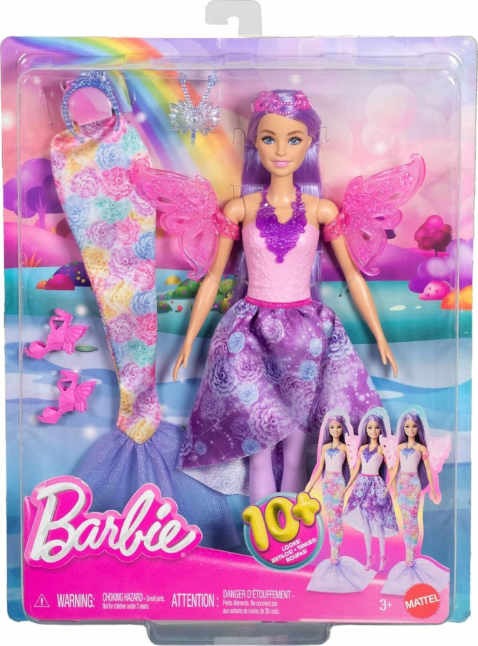 Barbie – Víla