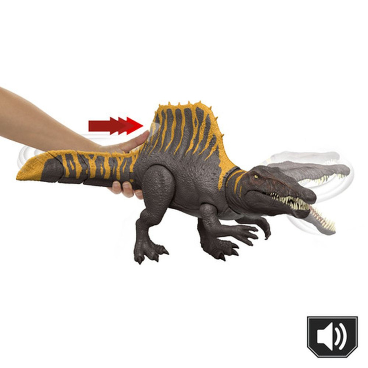 Jurassic World - Spinosaurus