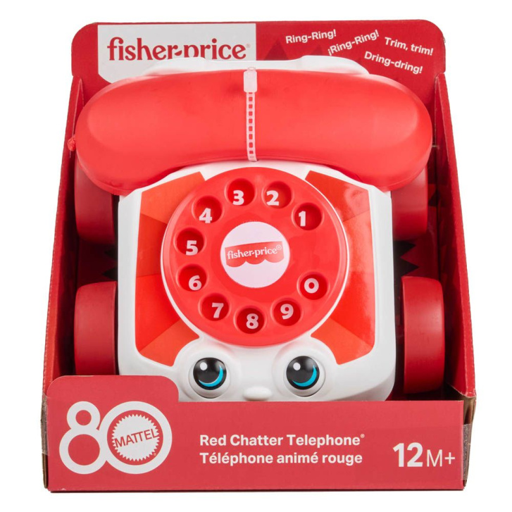 Fisher-Price – Telefon