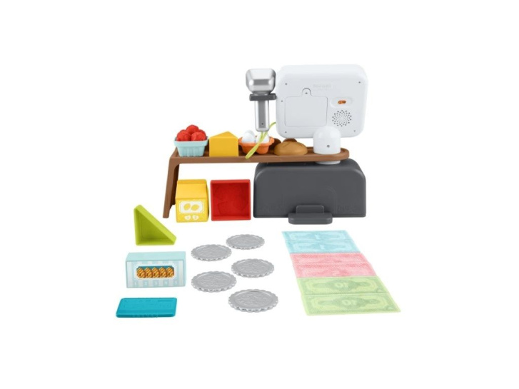 Fisher-Price – Interaktivní pokladna