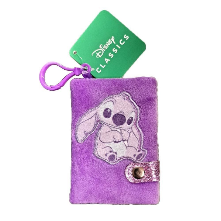 Stitch – Přívěsek se zápisníkem