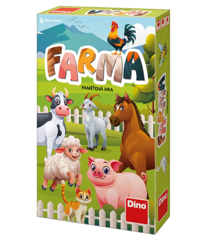 Hra - Farma