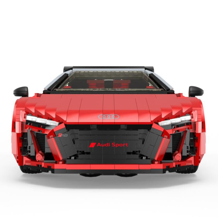 Stavebnice – Audi R8 Spyder 1:14