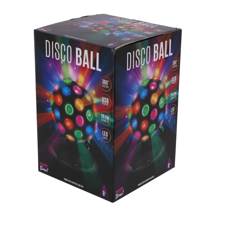Disco koule
