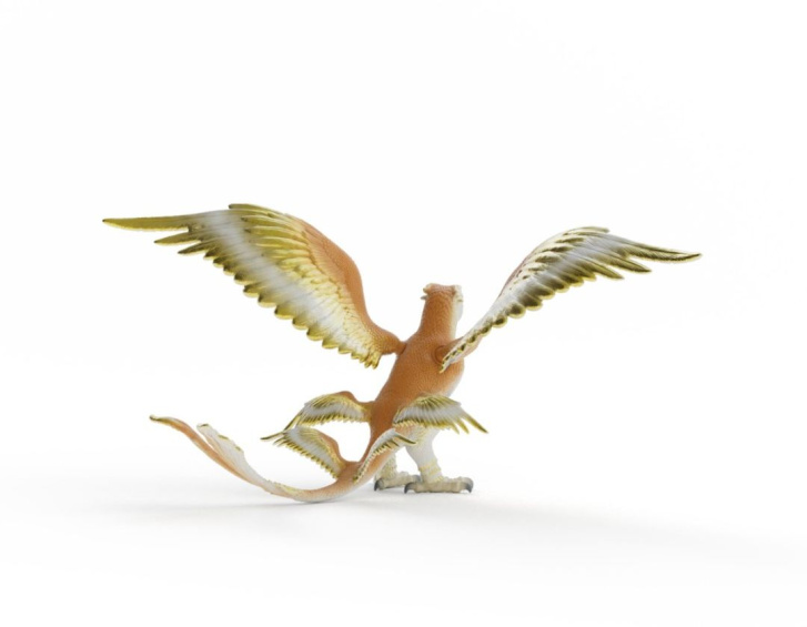 Schleich – Pták Bouřlivák 14904