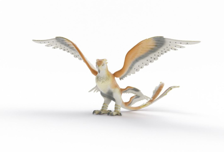 Schleich – Pták Bouřlivák 14904