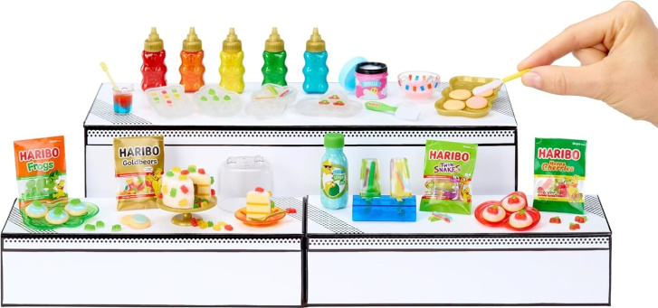 Miniverse – Haribo Cukrovinky