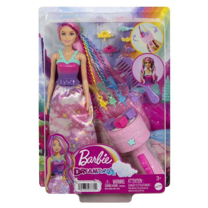 Barbie Dreamtopia – Panenka