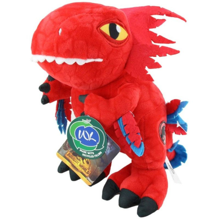 Jurassic World – Plyšový dinosaurus 27 cm