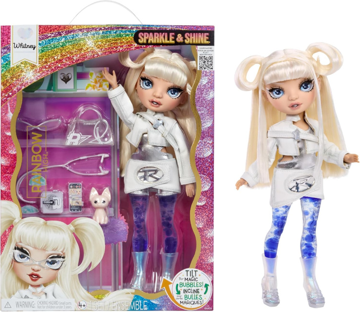 Rainbow High Sparkle & Shine – Whitney