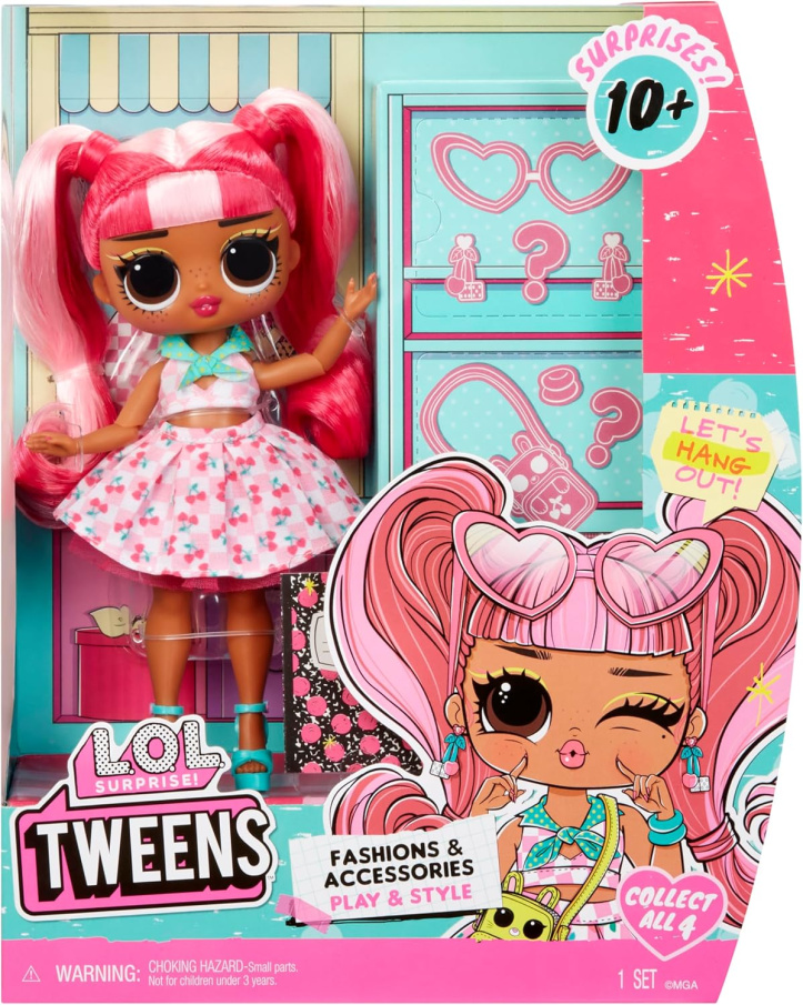 L.O.L. Surprise! Tweens – Cherry B.B.
