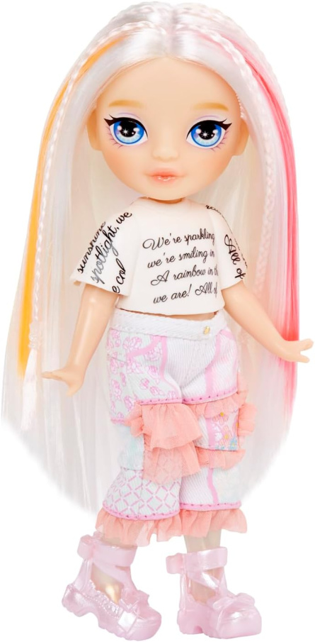 Rainbow Fantasy Fairies – Opal Raine