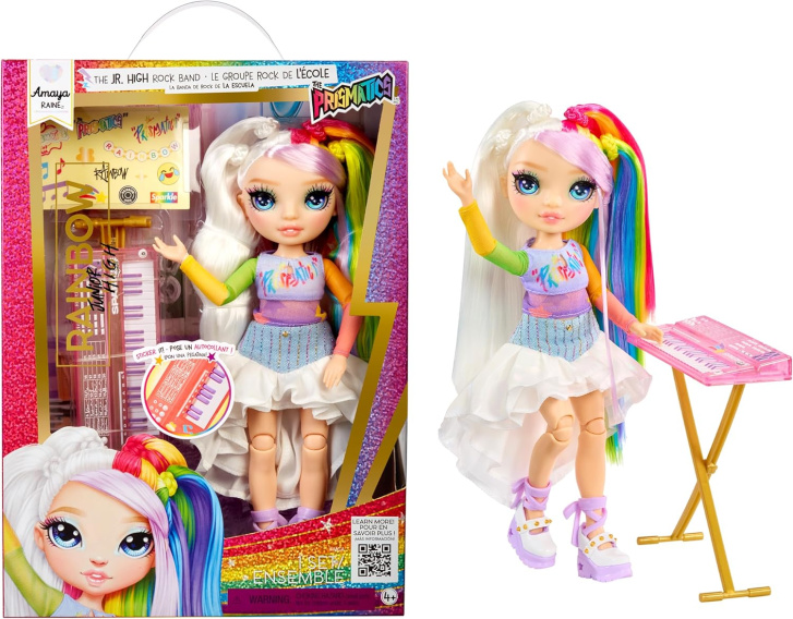 Rainbow Junior High – Amaya Raine
