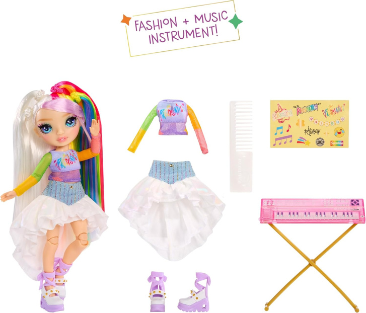 Rainbow Junior High – Amaya Raine