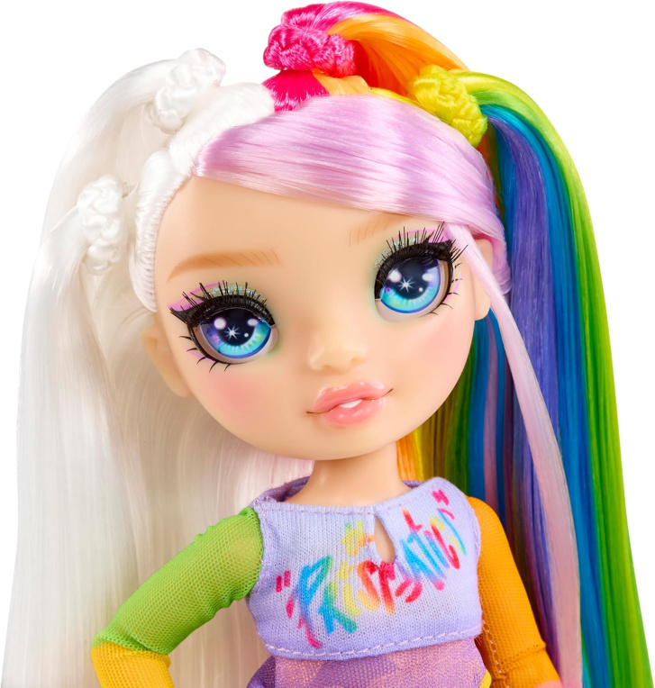 Rainbow Junior High – Amaya Raine