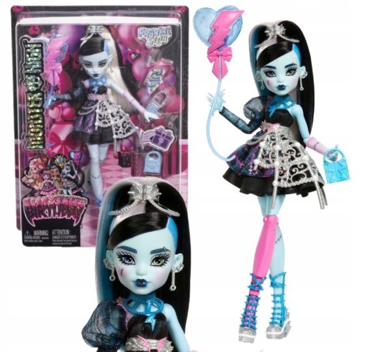 Monster High - Frankie Stein