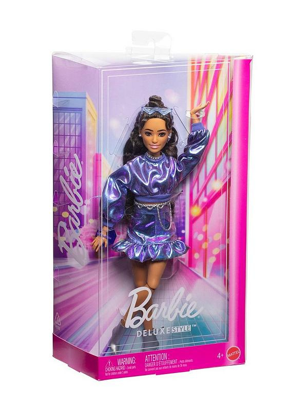 Barbie Deluxe Style - Panenka