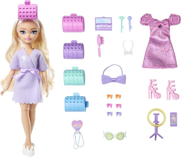 Barbie Dream Besties - Panenka Malibu
