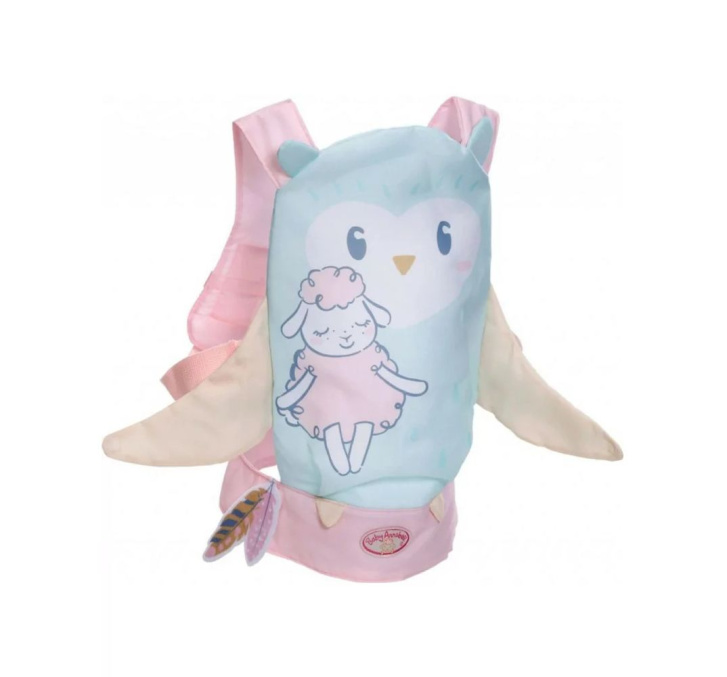Baby Annabell – Klokanka