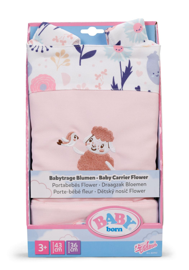 Baby Born – Klokanka