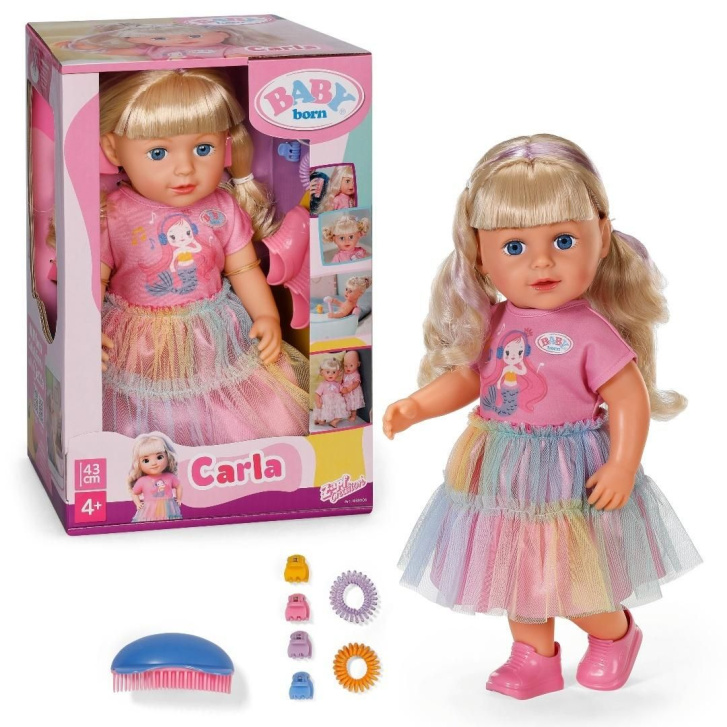 Baby Born – Carla