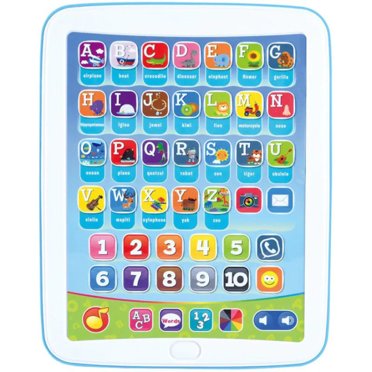 Vzdělávací tablet