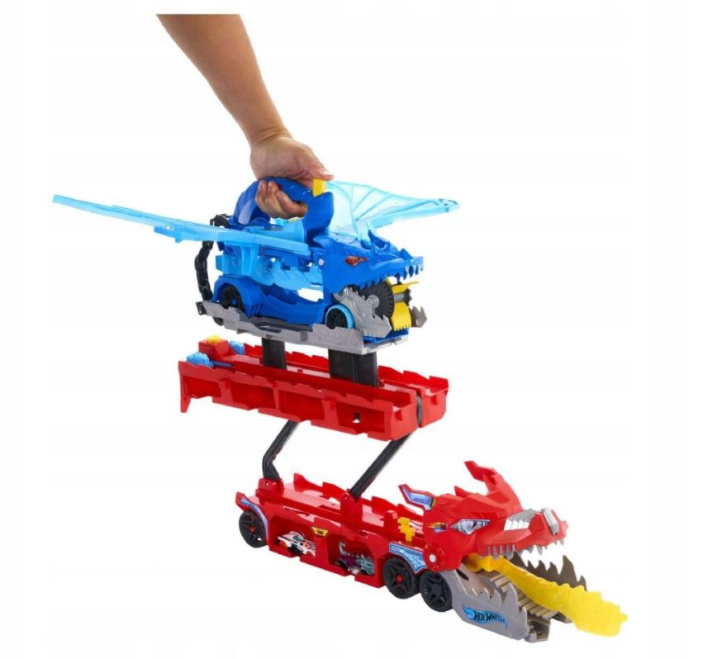 Hot Wheels City – Transportér