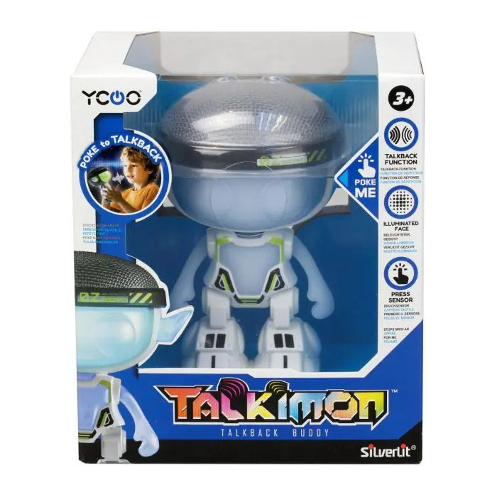 YCOO – Talkimon