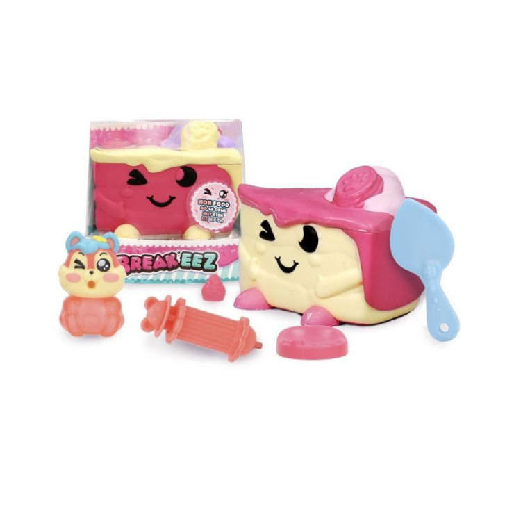BreakEez – Překvapení