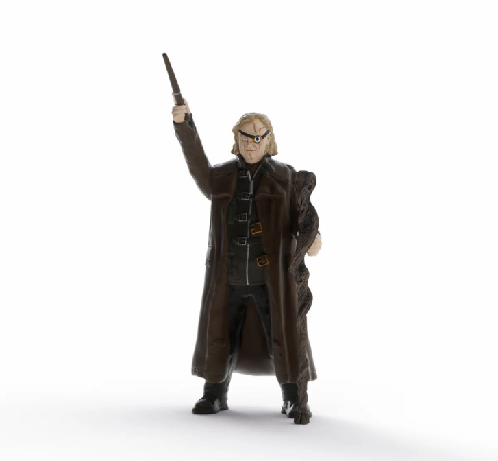 Schleich – Pošuk Moody a Draco Malfoy s fretkou 14907