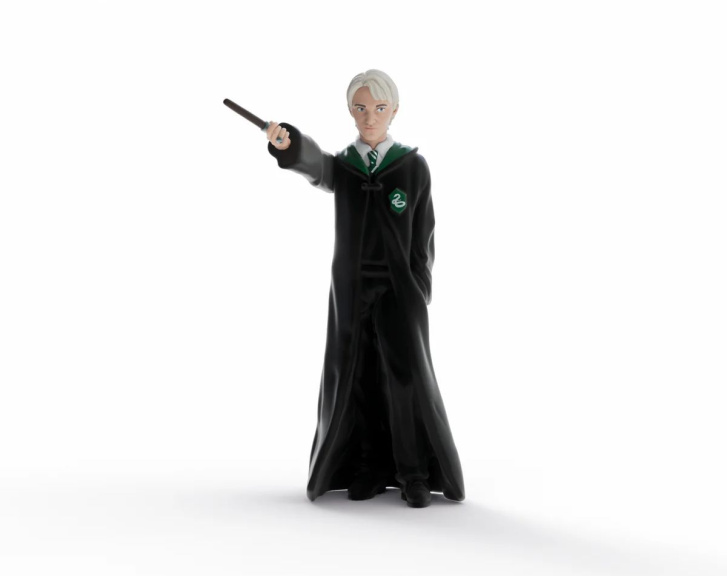 Schleich – Pošuk Moody a Draco Malfoy s fretkou 14907