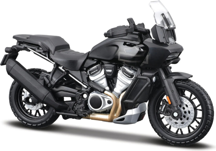Motorka Harley Davidson 2023 Pan America 1250 Special