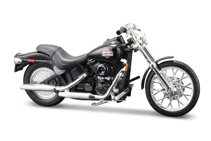 Motorka Harley Davidson 2002 FXSTB Night Train