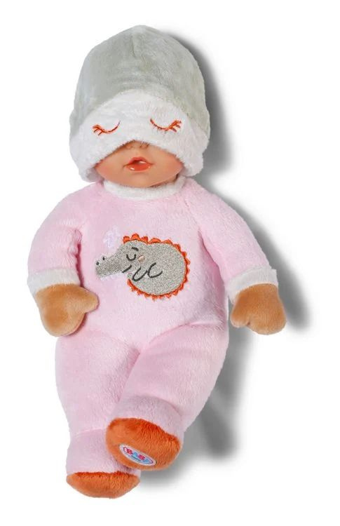 Baby Born – Uspávací panenka