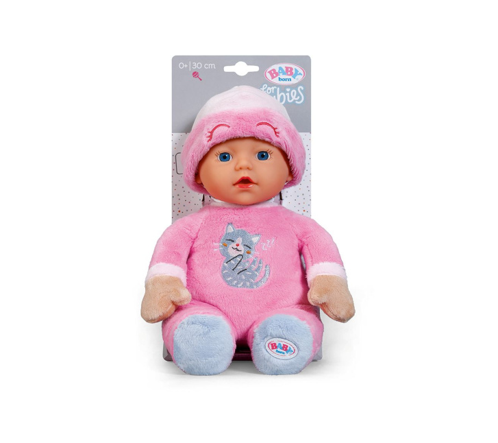 Baby Born – Uspávací panenka