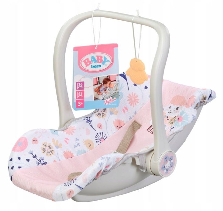 Baby Born – Přenosný nosič