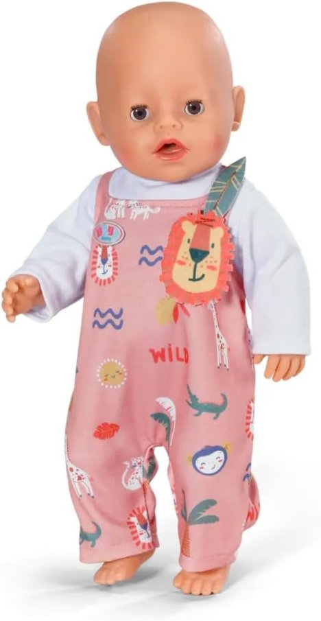 Baby Born – Dupačky