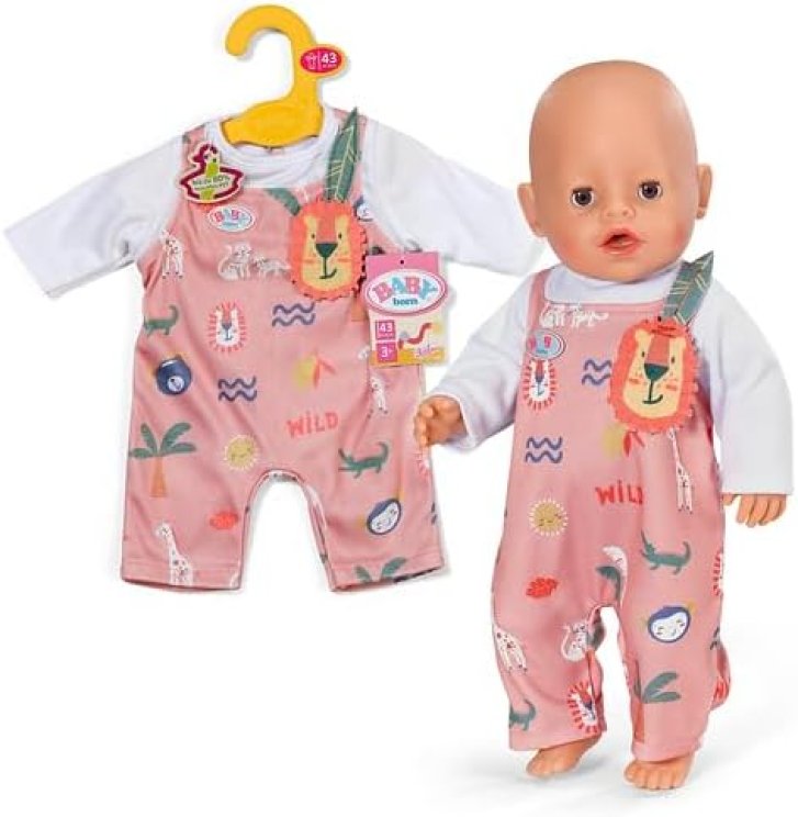 Baby Born – Dupačky