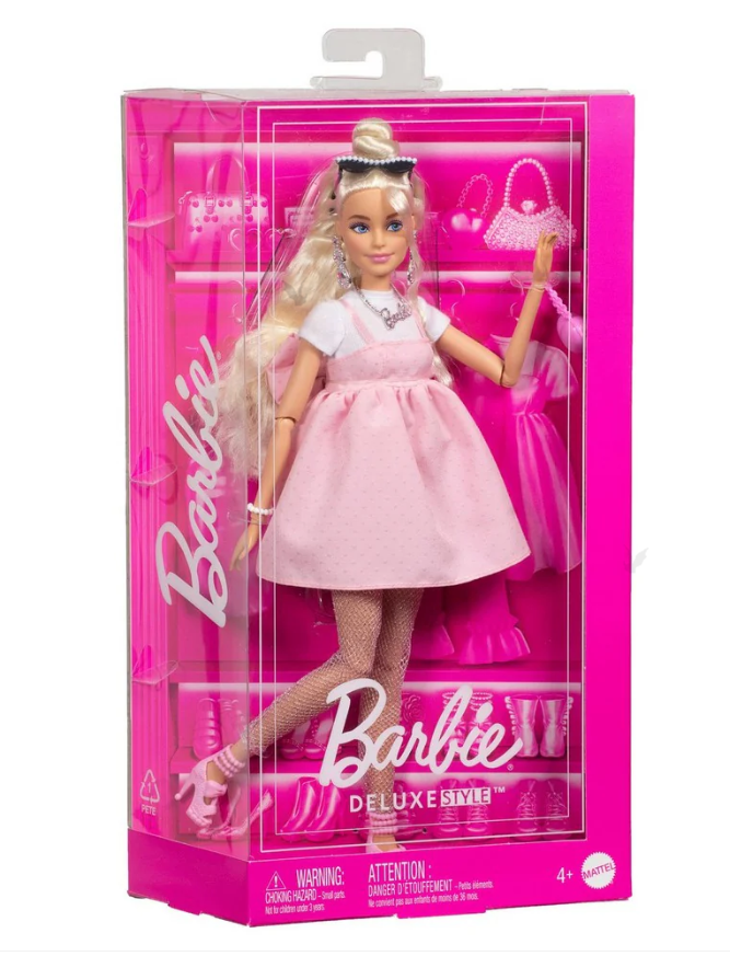 Barbie Deluxe Style - Panenka