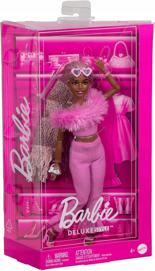 Barbie Deluxe Style - Panenka