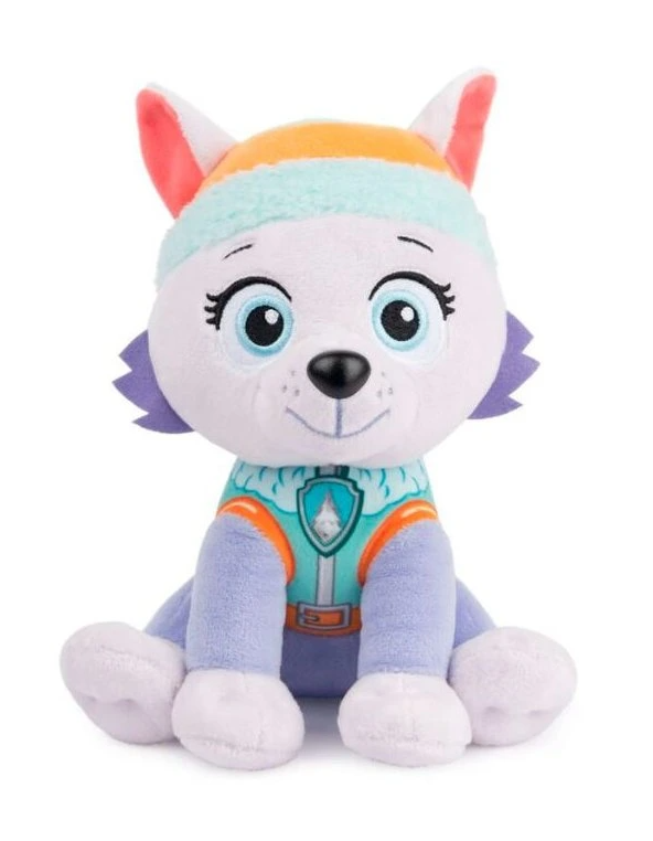 Paw Patrol - Plyšová Everest 15 cm