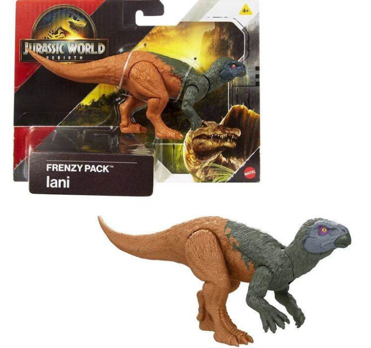 Jurassic World – Dinosaurus