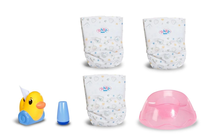 Baby Born – Sada s nočníkem