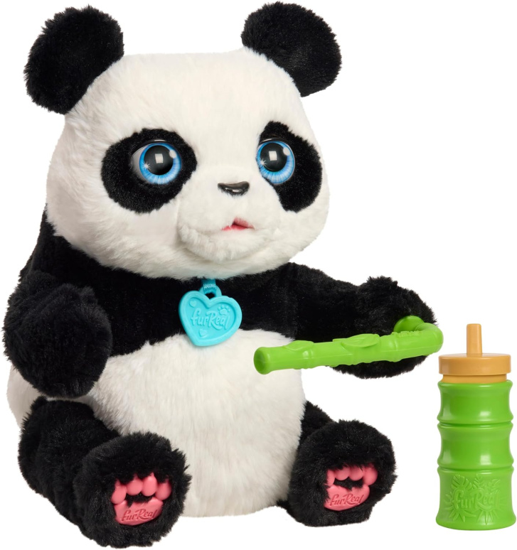 Fur Real – Interaktivní panda Coco