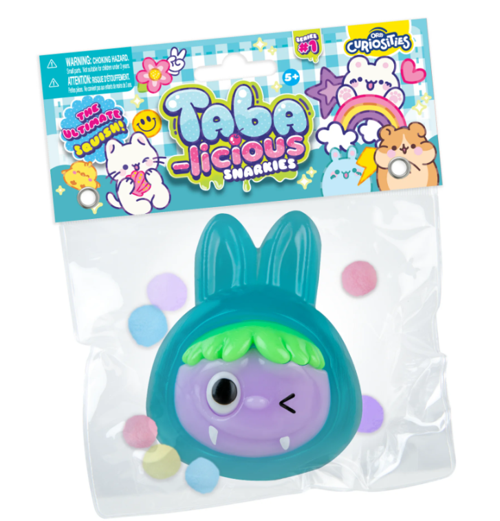 Taba-licious - Sliz